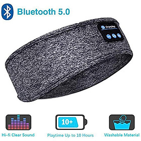 Mới 3D Bluetooth Mặt Nạ Mắt Tai Nghe Ngủ Đàn Hồi Mềm Mại Thoải Mái Tai Nghe Không Dây Có Thể Tháo Rời Và Có Thể Giặt Tai Nghe Bluetooth Màu: 002
