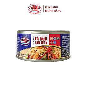 Salad Cá Ngừ San Juan Hạ Long - 175g