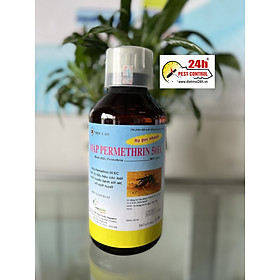 (HÀNG CHUẨN MẪU MỚI ) Thuốc muỗi MAP PERMETHRIN 50EC Diệt trừ hữu hiệu các loài muỗi truyền bệnh sốt rét, sốt xuất huyết