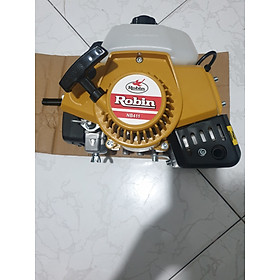 Mua ĐẦU ĐỘNG CƠ MÁY CẮT CỎ 2HÌ ROBIN 411. NÒNG 40LY