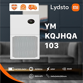 Mua Máy lọc không khí thông minh Lydsto YM-KQJHQA103 hàng chính hãng