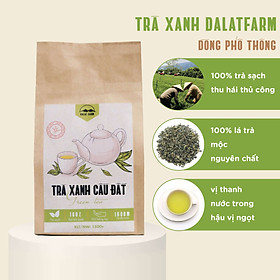 Trà Xanh Cầu Đất - Túi 150Gr (Green Tea) 