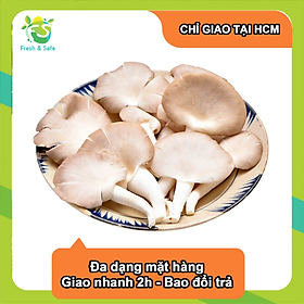 CHỈ GIAO HCM Nấm bào ngư nâu - 250gr