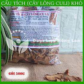 Cẩu Tích  khô 500gram