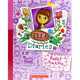 Hình ảnh Ella Diaries: Ballet Backflip