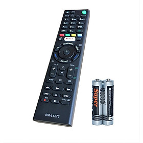 Mua Remote Điều Khiển Dành Cho Smart TV  Internet TV  TV Thông Minh SONY L1275 Grade A+ (Kèm pin AAA Maxell)