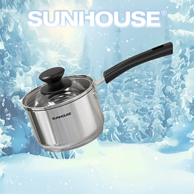 Mua Quánh inox 3 đáy SUNHOUSE SHG300-14