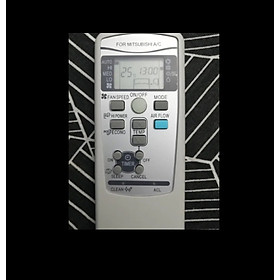 Mua Remote máy lạnh Mitsubishi ML37 hàng chính hãng