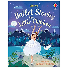 Ballet Stories For Little Children - Đang cập nhật