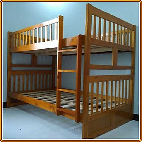 Mua Giường Tầng Amit 1m4 (Vàng)