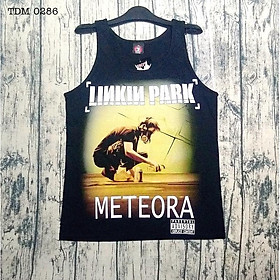 Áo Rock: áo Tanktop Linkin Park TDM 0286
