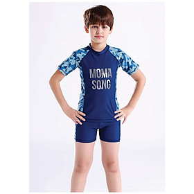 Đồ bơi cho bé trai quần short size lớn đến 55kg