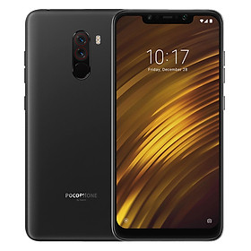 Điện Thoại Pocophone F1 (64GB/6GB) - Hàng Chính Hãng