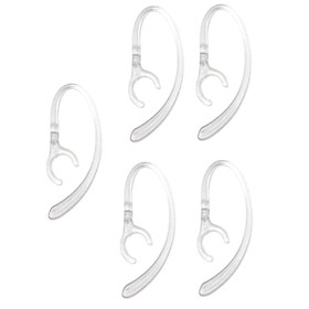 Sunnimix Bộ 5 Tai Bluetooth Vòng Kẹp Thay Thế Đường Kính 6.5 Mm-7.5 Mm
