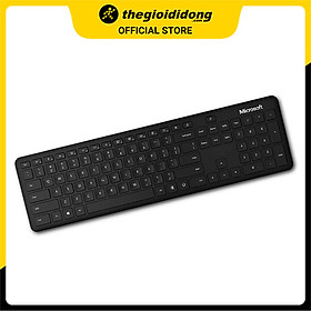 Mua Bàn Phím Bluetooth Microsoft QSZ-00017 Đen - Hàng Chính Hãng