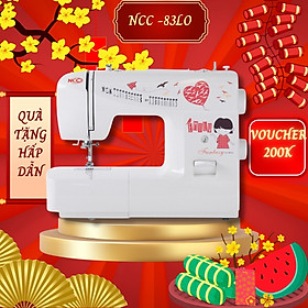 Mua Máy may gia đình NCC 83L0 -Thương hiệu uy tín - Hàng Chính Hãng