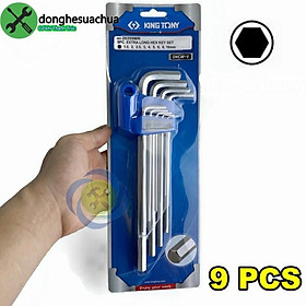 Mua Bộ lục giác đầu bằng Kingtony 20209MR 9 cây 1.5-10mm