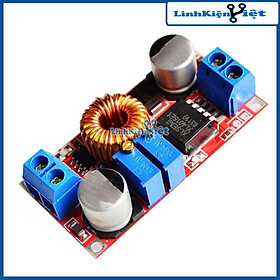 Mua Module Hạ Áp Buck Bảo Vệ Quá Dòng Vin 4-38VDC Vout 1.25-36VDC 5A