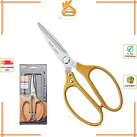 Kéo SK5 Nhật Bản Cắt Thịt Gà Và Cắt Đồ Siêu Bền