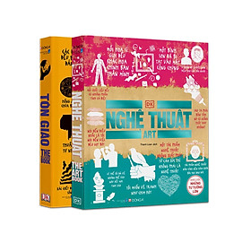 Combo 2 Cuốn Khái Lược Những Tư Tưởng Lớn