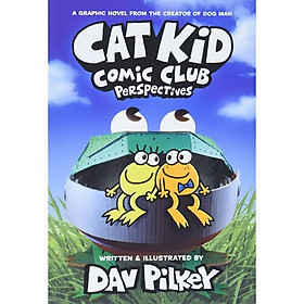 Hình ảnh Cat Kid Comic Club #2: Perspectives