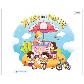 Xe Kem Ngọt Mùa Hè