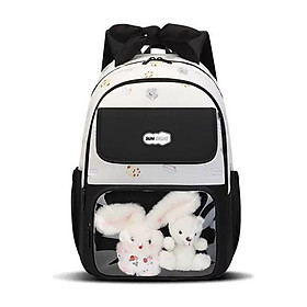 Ba Lô Thời Trang - Sun Eight 8659-A - Màu Đen