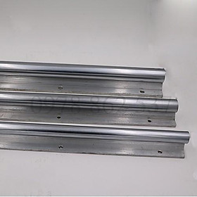 Trục trượt tròn có đế SBRC20-