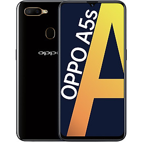 Điện Thoại OPPO A5s - Hàng Chính Hãng