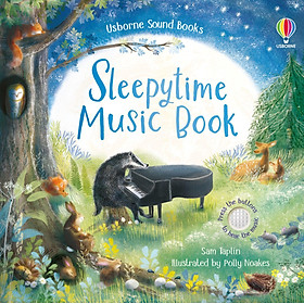 Ảnh bìa Sleepytime Music Book