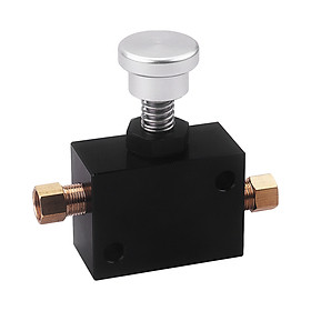 Line Lock Manual Brake Lock Hydraulic Brake Park Lock Pressure Holder