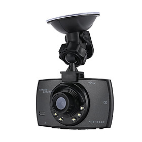 Camera Hành Trình Xe Ô Tô Góc Quay Rộng DVR HD