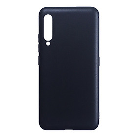 Ốp Lưng Dẻo Dành Cho Xiaomi Mi 9 SE - Đen - Hàng chính hãng
