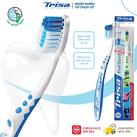 Bàn Chải Đánh Răng Trisa FeelGood