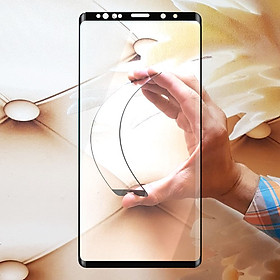 Mua Miếng kính cường lực cho Samsung Galaxy Note 9 Full màn hình