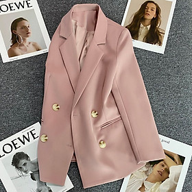 Áo Blazer công sở Áo vest nữ đẹp áo vest kiểu hàn đẹp kiểu hàn quốc