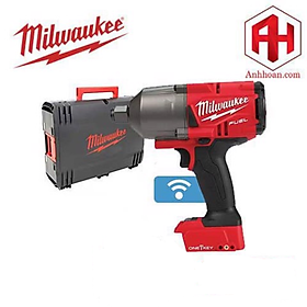 Milwaukee Thân Máy siết bu lông pin 18V One key M18 ONEFHIWF34-0X