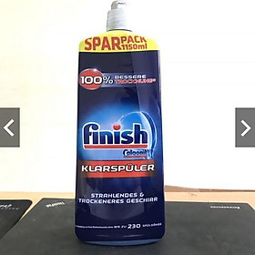 Bột rửa bát finish 4,5kg- bot rua bat đặc biệt dùng cho máy rửa bát chén ly