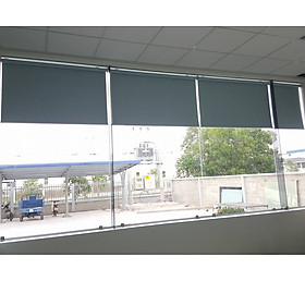 Mua Màn cuốn văn phòng cao cố định 1m4 - MC-13