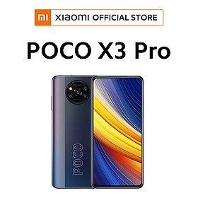 Điện thoại Xiaomi Poco X3 Pro 8GB l 256GB - Hàng Chính Hãng
