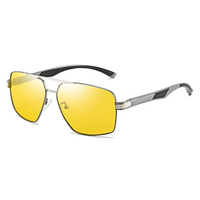 Mens Driving Sunglasses Polarized Glasses Eyewear Outdoor