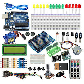 Bộ thí nghiệm Arduino cơ bản