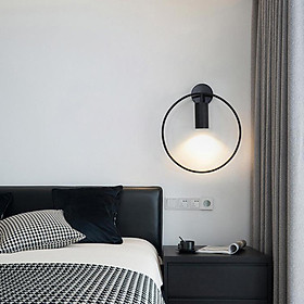 Nordic  Light Lamp Hallway Porch Bedroom Sconce Lighting Fixture Gold