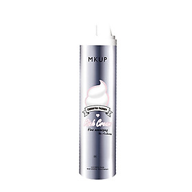 Mặt Nạ Sủi Bọt Thải Độc Hỗ Trợ Trị mụn cám- mụn đầu đen MKUP - 65ml