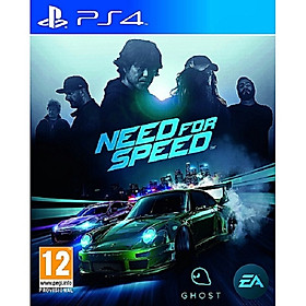 Mua Đĩa Game Ps4: Need For Speed - Hàng Nhập Khẩu
