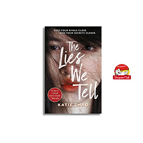 The Lies We Tell by Katie Zhao - Mystery / Thriller / Fiction in English - 