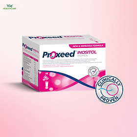 Proxeed Women Inositol - Thực phẩm hỗ trợ sức khoẻ sinh sản nữ giới