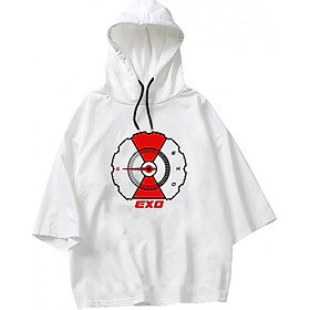 Áo Hoodie Tay Lỡ Don't Mess Up My Tempo EXO