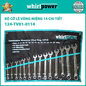 Mua BỘ CỜ LÊ VÒNG MIỆNG 14 CHI TIẾT WHIRLPOWER