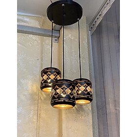 Mua Đèn thả DENTO trang trí nội thất cao cấp  sang trọng  độc đáo - kèn bóng LED chuyên dụng